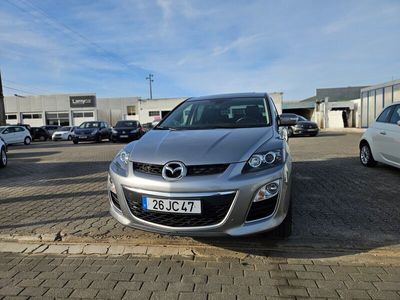 usado Mazda CX-7 MZR-CD 2.2 Sport Navi