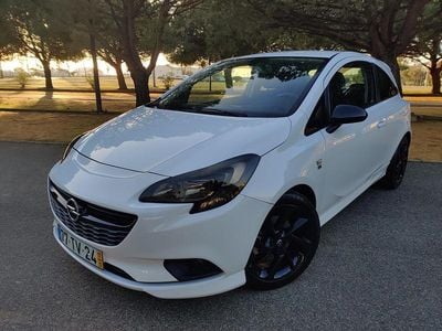 Branco Usado 2017 Opel Corsa OPC Citadino | € 10.490 (Preço justo)