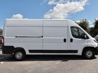 Branco Usado 2021 Fiat Ducato 33 Van | € 19.990