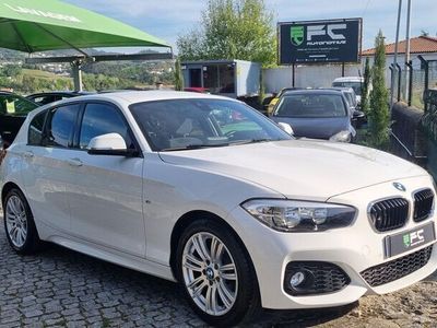 usado BMW 116 Serie-1 d Pack M