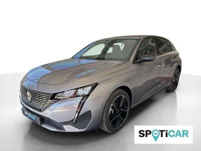 Peugeot e-308