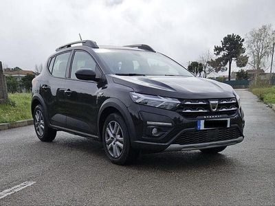 Usado Dacia Sandero Stepway 2022 Sedan