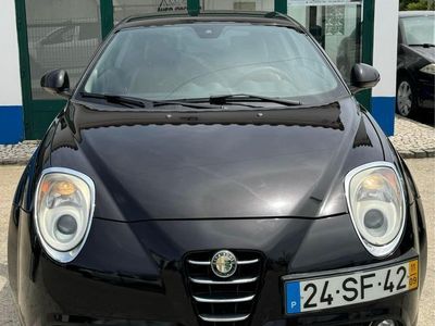 Alfa Romeo MiTo