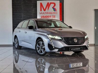 Usado Peugeot 308 SW Active 130 HP (95 kW) 2023 Carrinha