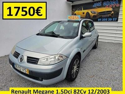 Renault Mégane II