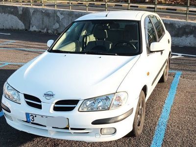 usado Nissan Almera N16 1.5 90CV