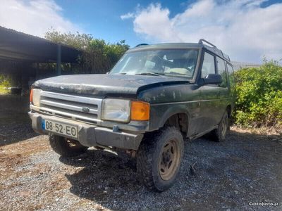 usado Land Rover Discovery 300 Tdi