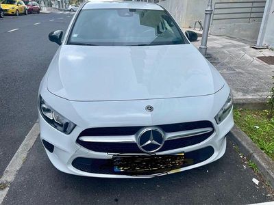 Mercedes A160