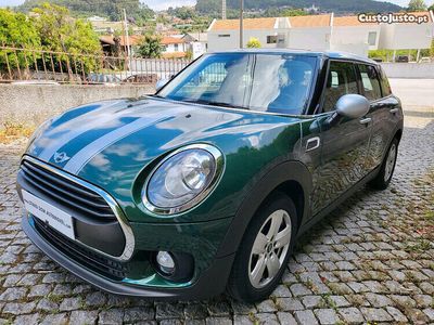 Mini One Clubman