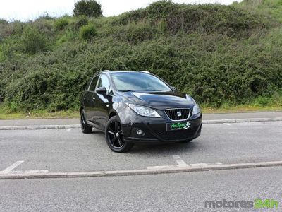 usado Seat Ibiza ST 1.6 TDi Copa Plus DPF