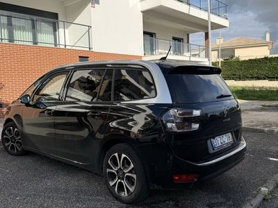 Citroën C4 SpaceTourer