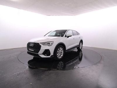 Usado Audi Q3 245 HP (180 kW) 2024 Branco SUV