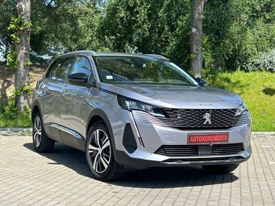 usado Peugeot 5008 1.2 PureTech Allure Pack