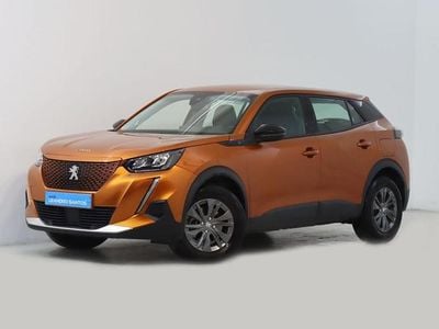 Peugeot e-2008