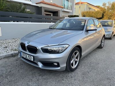 usado BMW 116 d Efficient Dinamics (Nacional)