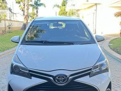 Toyota Yaris Hybrid