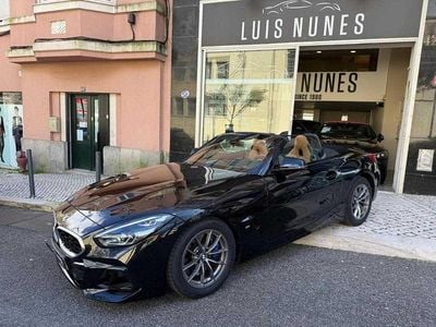 Usado BMW Z4 197 HP (144 kW) 2025 Preto Cabrios