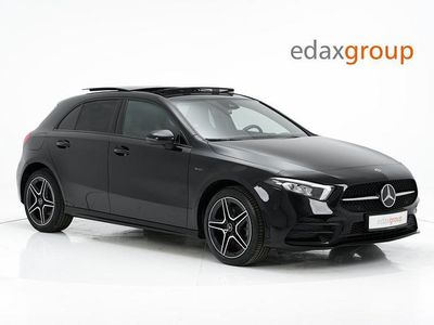Preto Usado 2020 Mercedes A250 Edition | € 27.490 (Preço justo)