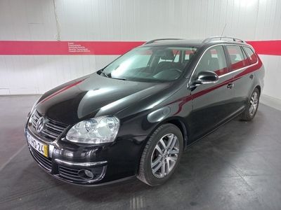 usado VW Golf VI 