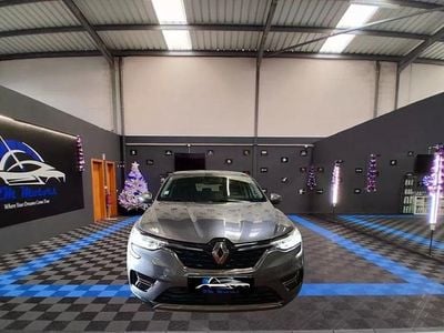 Usado Renault Arkana 140 HP (102 kW) 2023 Cinza SUV