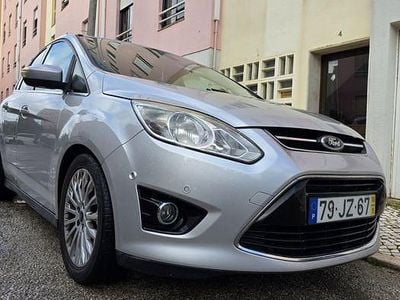 Usado 2010 Ford C-MAX Monovolume | € 6.800 (Caro)