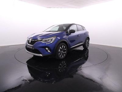 Azul Usado 2023 Renault Captur SUV | € 20.900 (Preço justo)