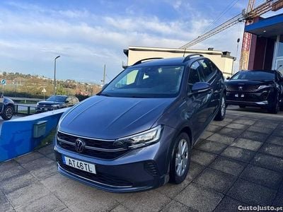 Usado VW Taigo Life 95 HP (69 kW) 2022 Branco SUV