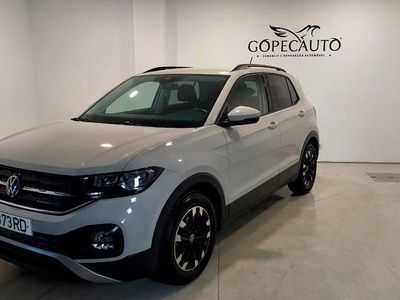 Cinza Usado 2023 VW T-Cross Life SUV | € 19.690 (Preço justo)