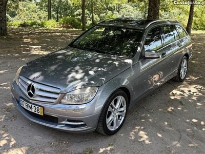Mercedes C220