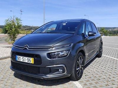 Usado 2017 Citroën C4 Picasso Monovolume | € 12.600 (Preço justo)