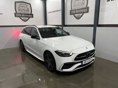 Mercedes C300e