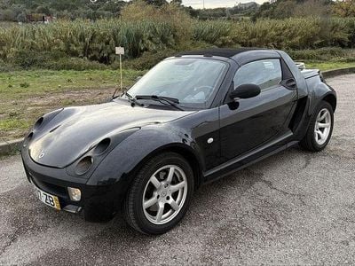 Usado 2004 Smart Roadster Cabrios | € 4.450 (Bom preço)