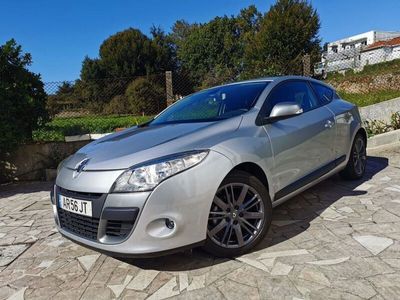 Renault Mégane Coupé