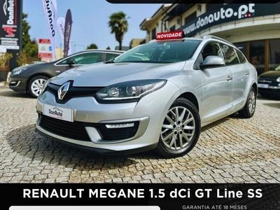Renault Mégane GT Line