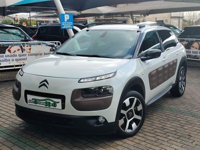 usado Citroën C4 Cactus 1.2 PureTech Shine