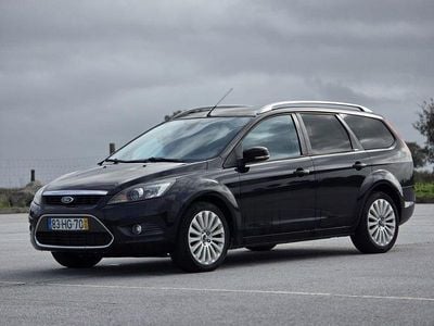 Usado 2009 Ford Focus Titanium Carrinha | € 3.500 (Preço justo)
