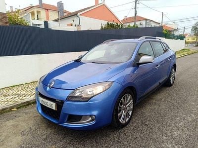 Usado 2010 Renault Mégane GT Line GT-Line Sedan | € 3.850 (Bom preço)
