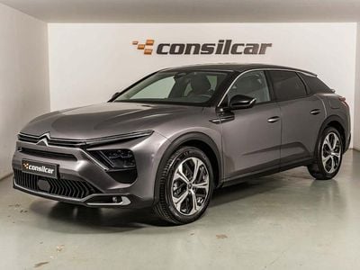 Cinzento Usado 2023 Citroën C5 X Carrinha | € 25.980 (Super Preço)