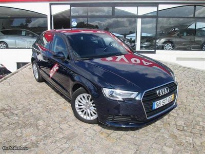 brugt Audi A3 Sportback 1.6 TDI Bus Line