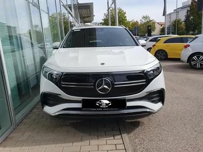Usado Mercedes EQA350 Progressive 214 kW (292 HP) 2023 Cinzento SUV