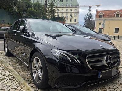 Usado 2016 Mercedes E220 Sedan | € 19.500