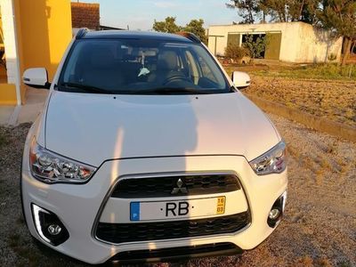 usado Mitsubishi ASX 1.6 DID