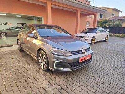 Usado VW Golf VII 204 HP (150 kW) 2018 Cinza Citadino