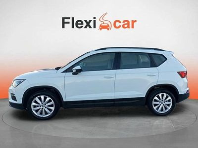 Usado Seat Ateca Style 115 HP (84 kW) 2020 Branco SUV