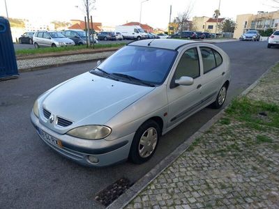 usado Renault Mégane 2001