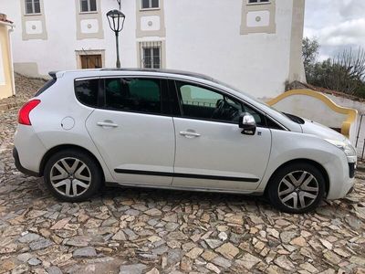 usado Peugeot 3008 2.0 HDi Hybrid4