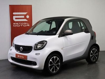 Smart ForTwo Coupé