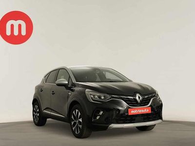 Preto Usado 2024 Renault Captur Techno SUV | € 22.999 (Caro)