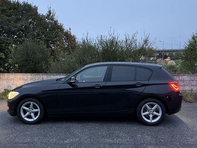 Usado 2017 BMW 116 Efficient Dynamics Citadino | € 15.000 (Preço justo)