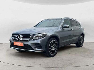 Mercedes GLC350